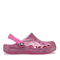 Crocs Meisjes Klompen Glam Glitter