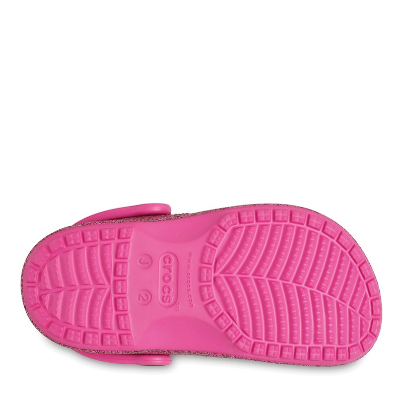 Crocs Sabots Fille Glam Paillettes
