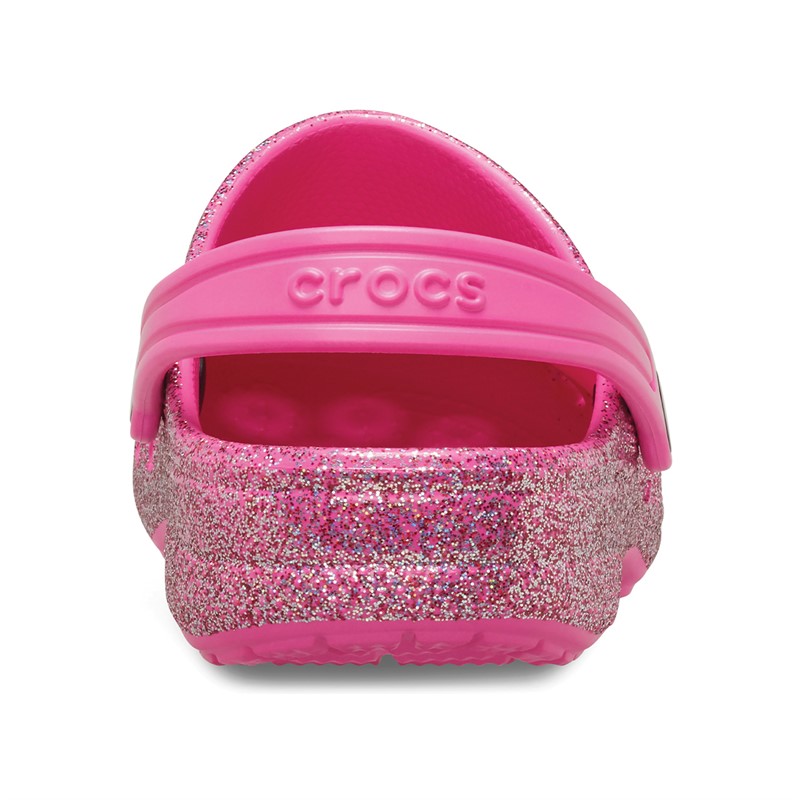 Crocs Sabots Fille Glam Paillettes