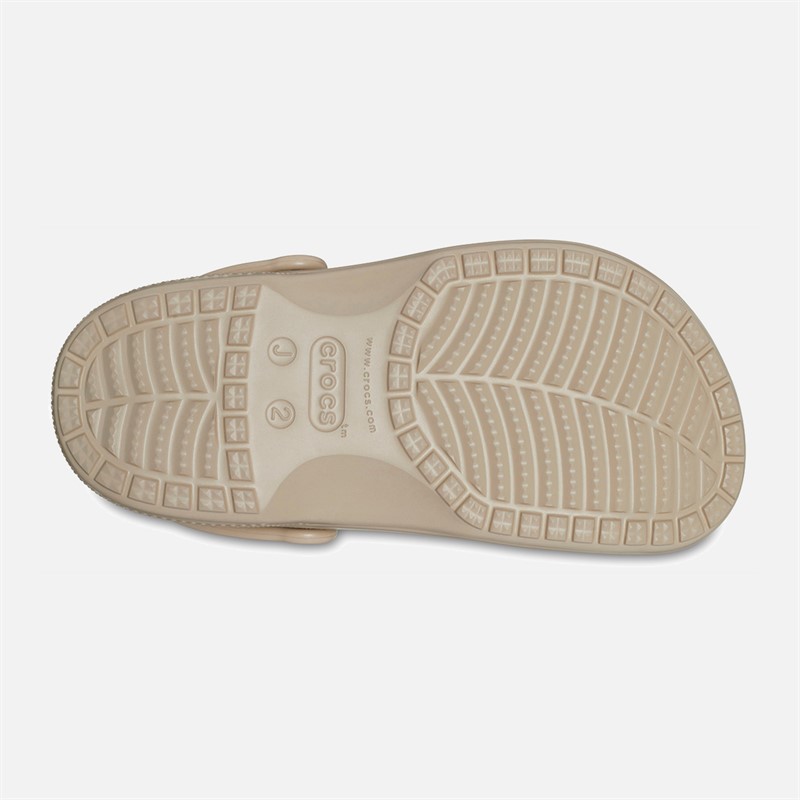 Crocs Junior Baya Clogs Pflasterstein