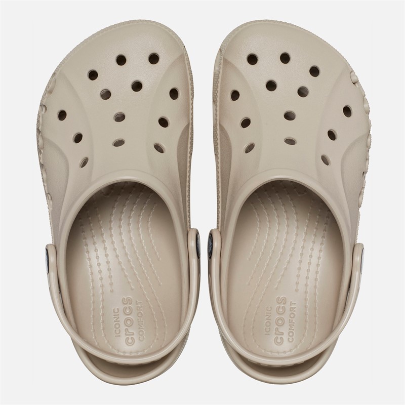 Crocs Junior Baya Clogs Pflasterstein