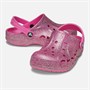 Crocs Baya chodaki dla dziewczynki kolor glam błyszczący
