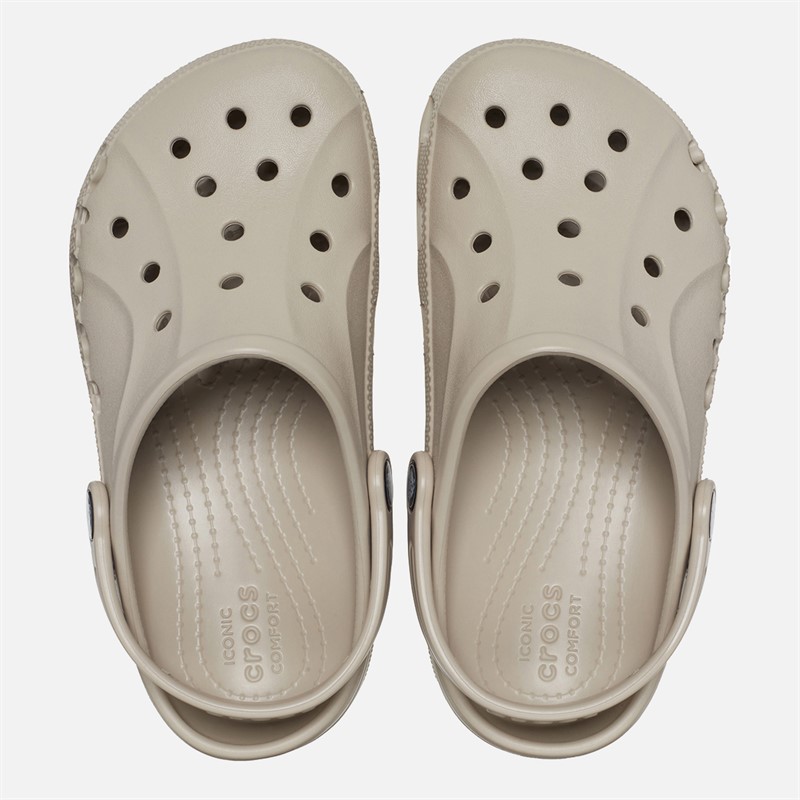 Crocs chodaki dla dzieci kolor granitowy