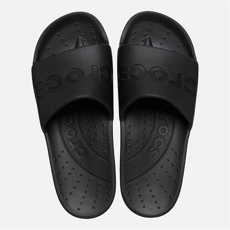 Crocs Claquettes noires