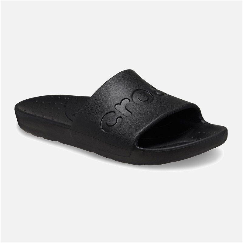 Crocs Claquettes noires