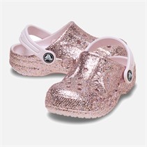 Crocs chodaki Baya dla dziewczynki kolor różowy