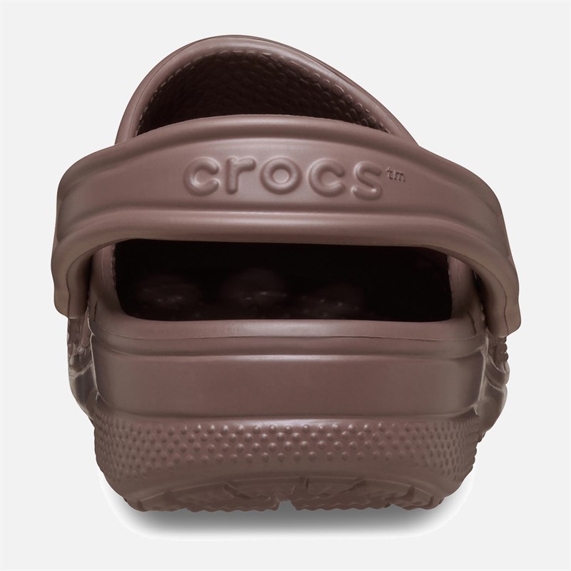 Crocs chodaki dla niej kolor truffle
