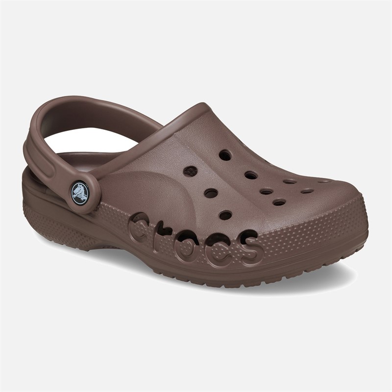 Crocs chodaki dla niej kolor truffle
