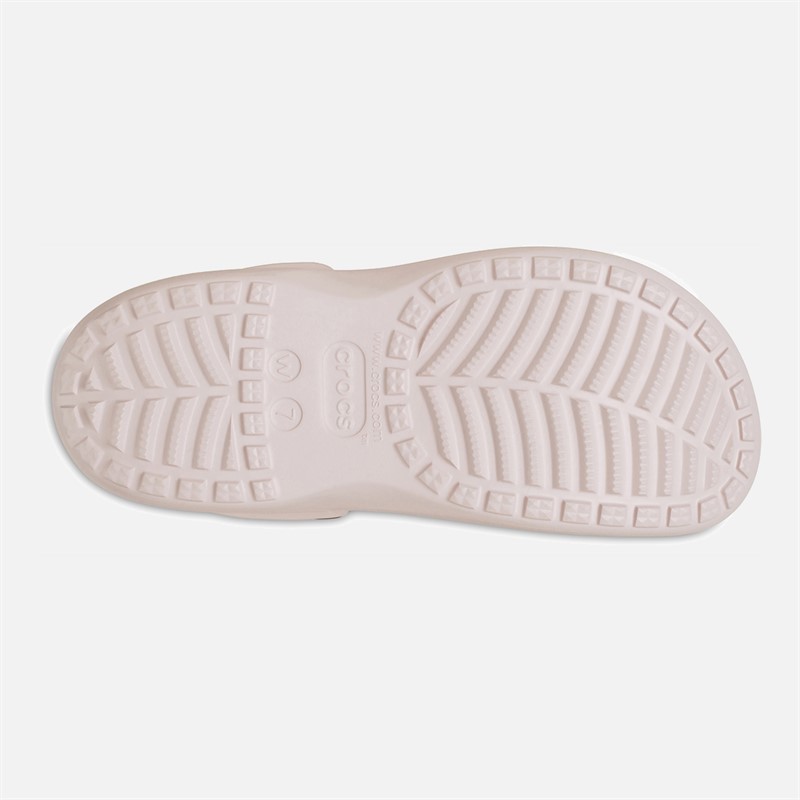 Crocs Sabots Femme Rose Pâle