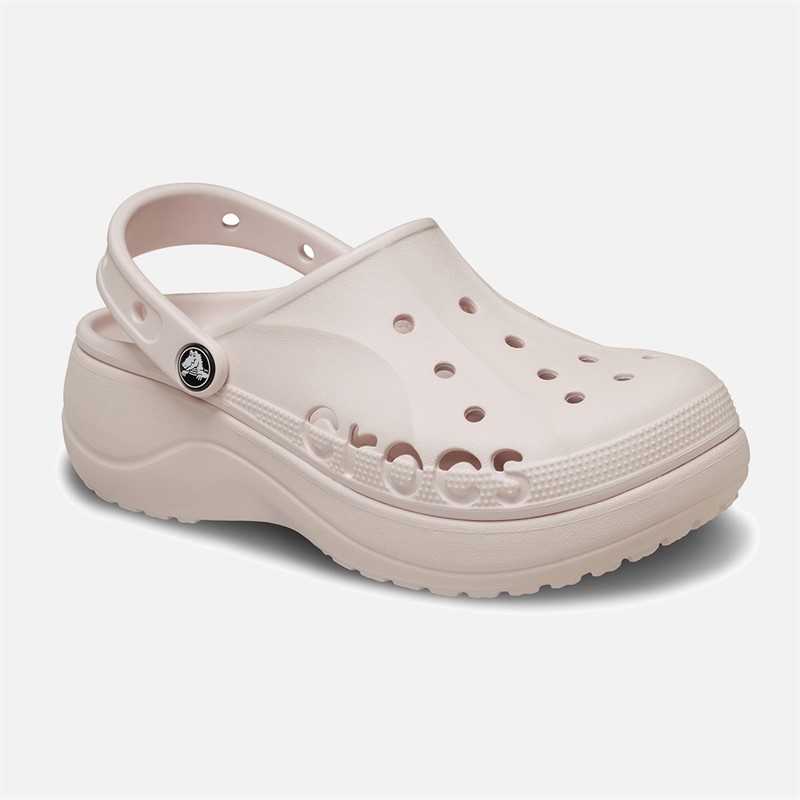 Crocs Sabots Femme Rose Pâle