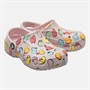 Crocs Mädchen Baya Saisonale Bedruckte Clogs Barely Pink
