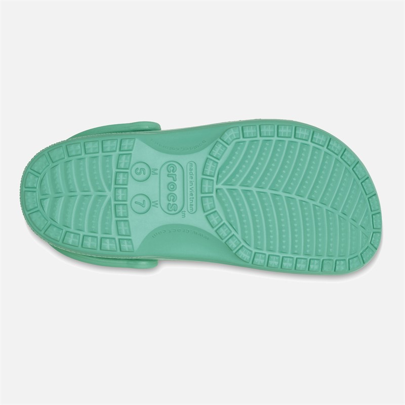 Crocs Baya Sabots Pierre de Jade