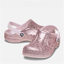 Crocs chodaki Baya dla dziewczynki kolor różowy