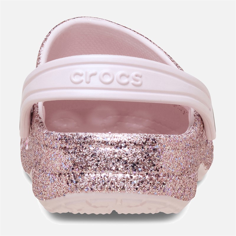 Crocs chodaki Baya dla dziewczynki kolor różowy