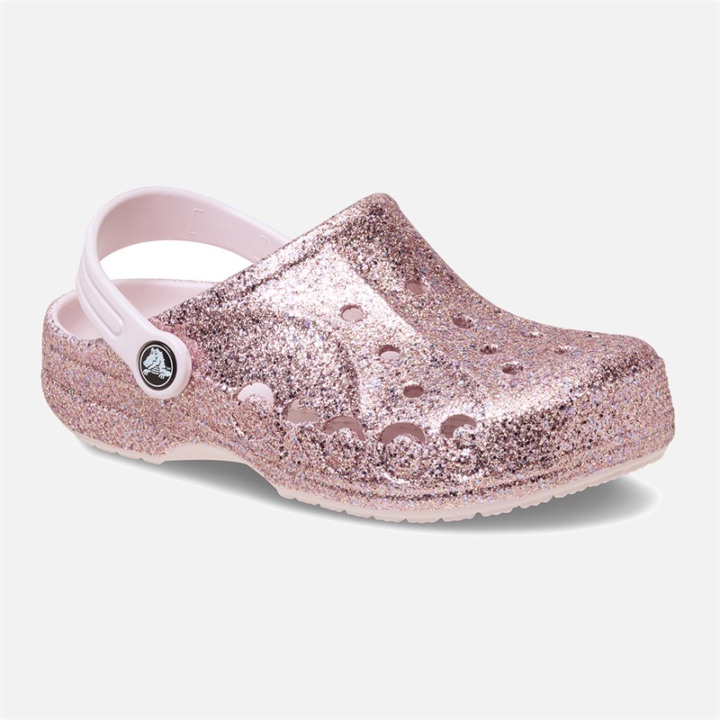 Crocs chodaki Baya dla dziewczynki kolor różowy