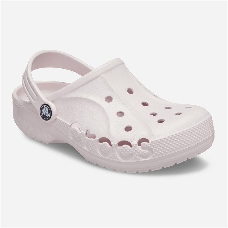 Crocs Sabots Baya T Enfant Barely Pink
