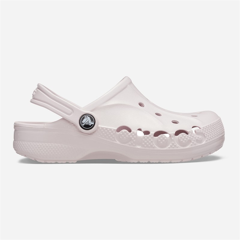 Crocs Sabots Baya T Enfant Barely Pink