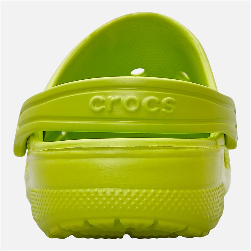 Crocs Børn Baya K Clog Lyse Rosa Lime Punch