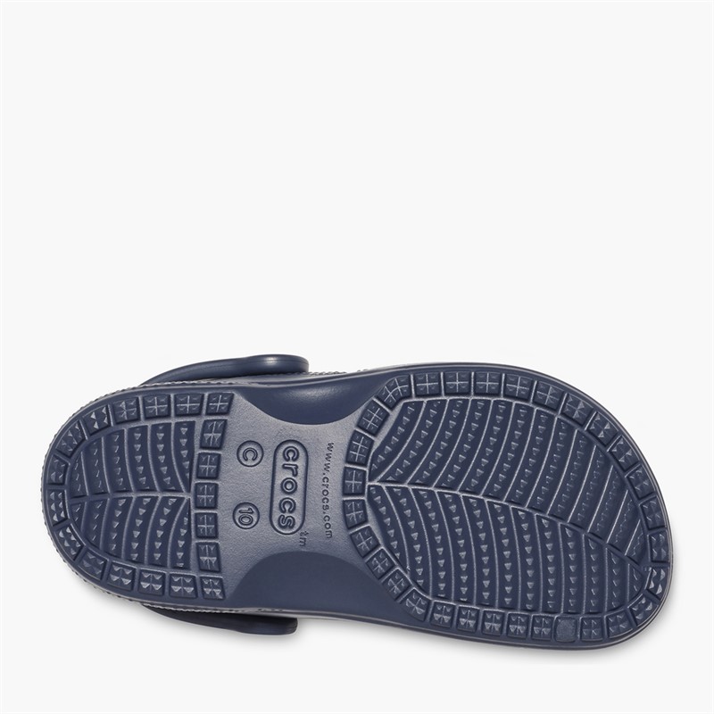 Crocs Sabots Baya T Enfant Navy