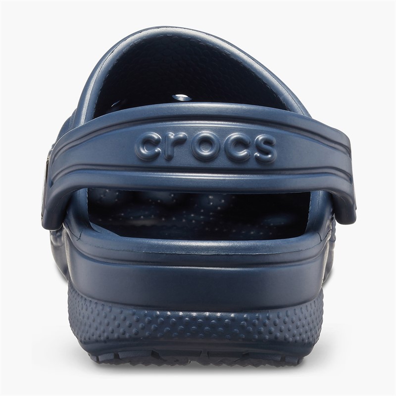Crocs Sabots Baya T Enfant Navy
