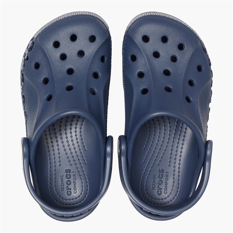 Crocs Sabots Baya T Enfant Navy