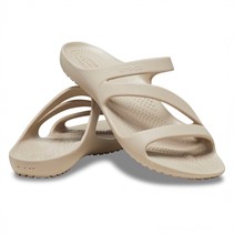 Crocs Damen Kadee II W Sandale Cobblestone