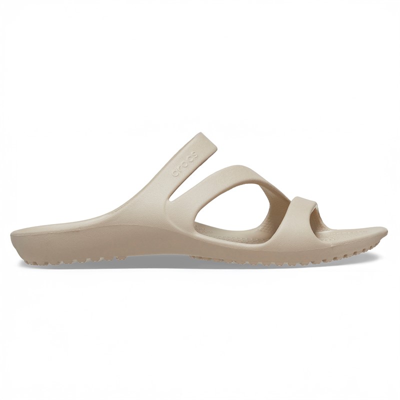 Crocs Dames Kadee II W Sandaal Cobblestone