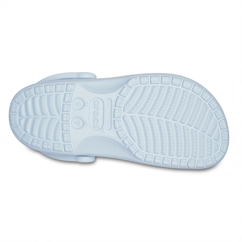 Crocs Baya Sabots Mineral Blue