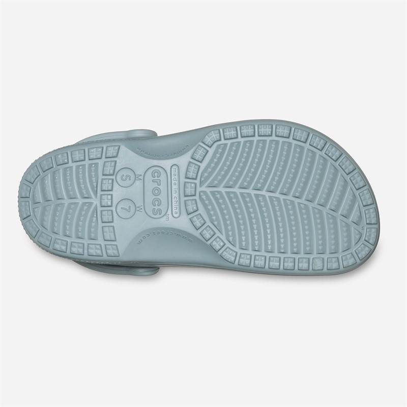 Crocs Baya Sabots Dusty Green