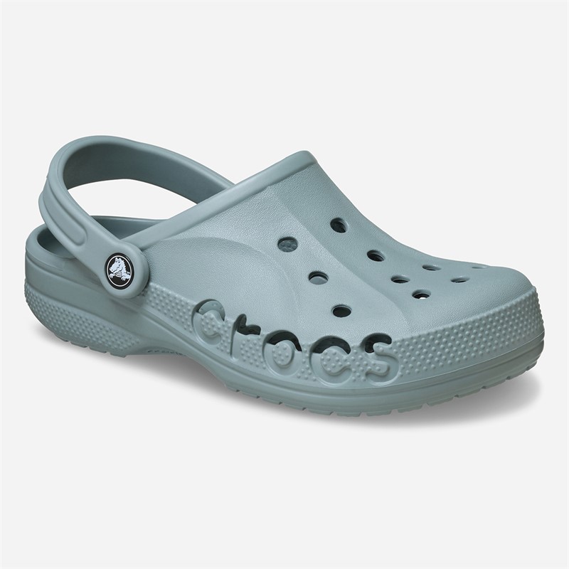 Crocs Baya Sabots Dusty Green