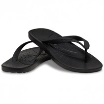 Crocs Flip Flops Schwarz