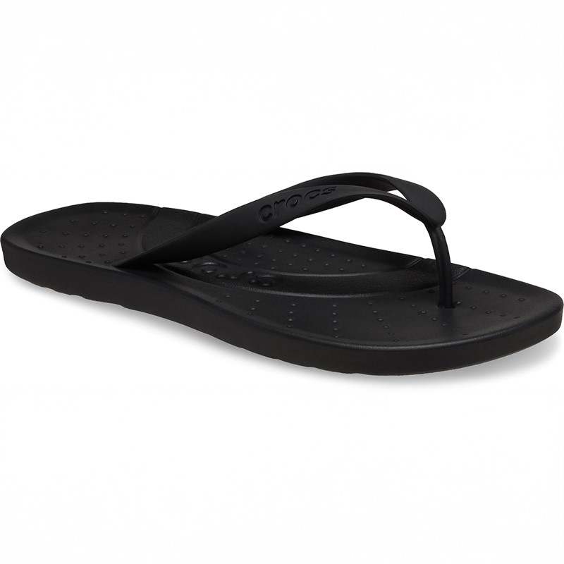Crocs Tongs Noir