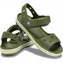 Crocs Sandales Bayaband T Enfant Army Green