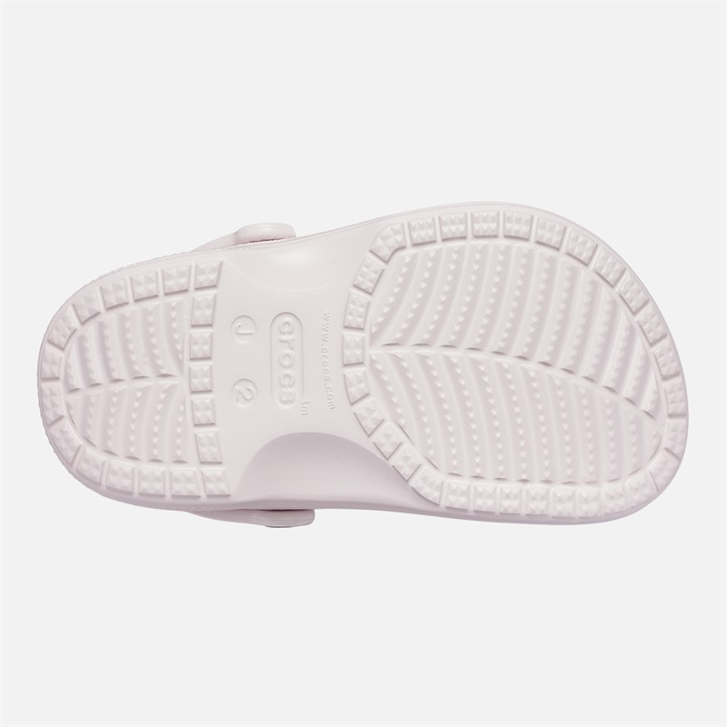 Crocs Enfant Baya Clog Barely Pink