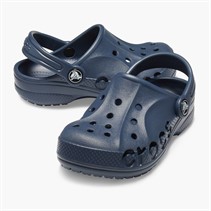 Crocs Kinder Baya K Clogs Navy
