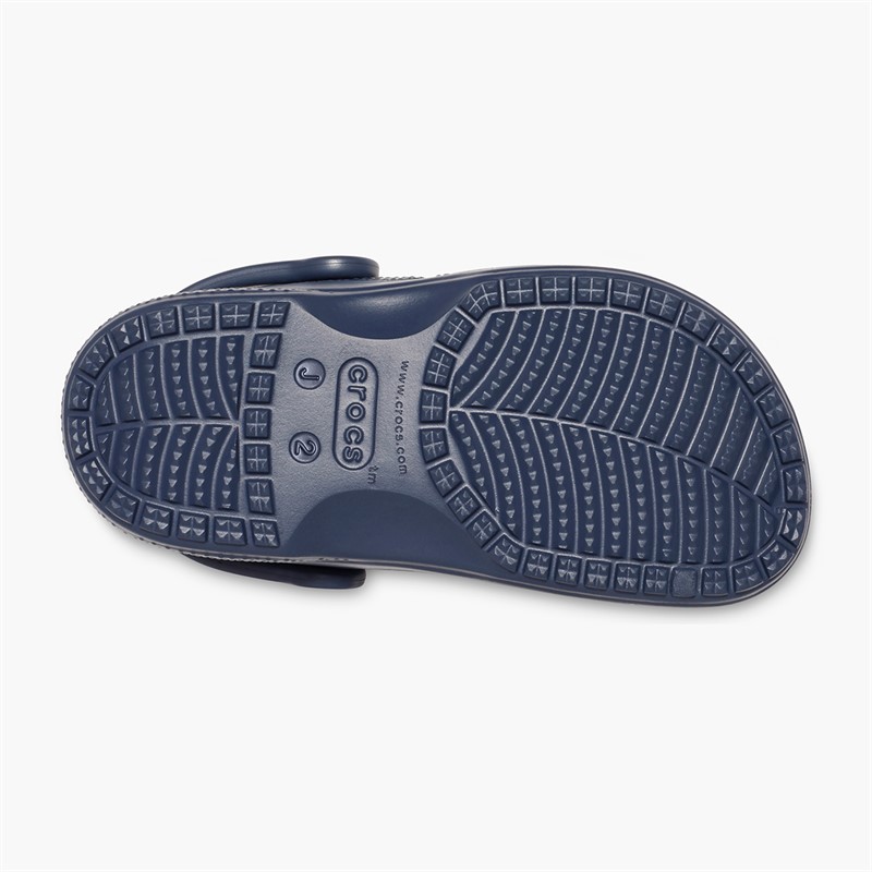 Crocs Børn Baya K Clogs Navy