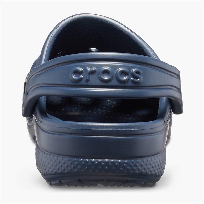 Crocs Børn Baya K Clogs Navy