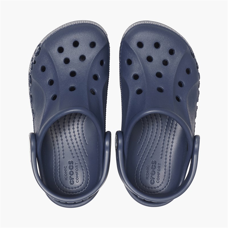 Crocs Børn Baya K Clogs Navy