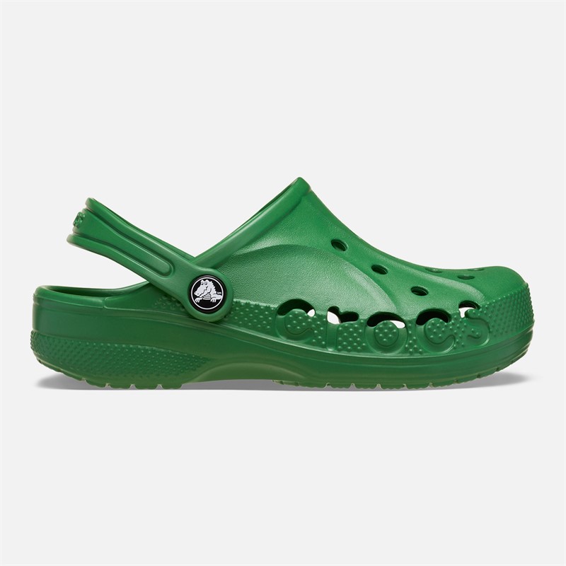 Crocs Børn Baya T Clog Kelly Green