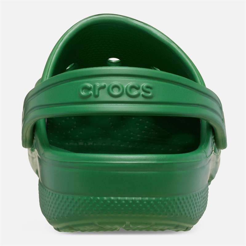 Crocs Børn Baya T Clog Kelly Green