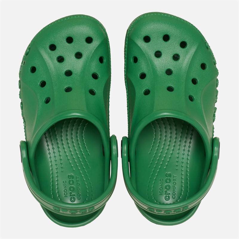 Crocs Børn Baya T Clog Kelly Green