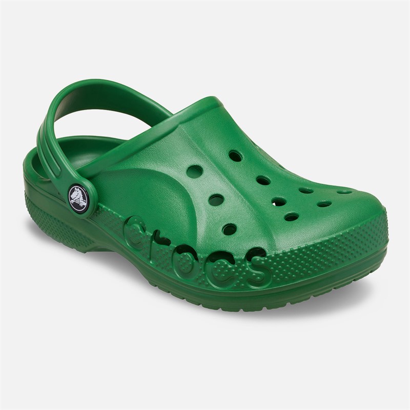 Crocs Børn Baya T Clog Kelly Green