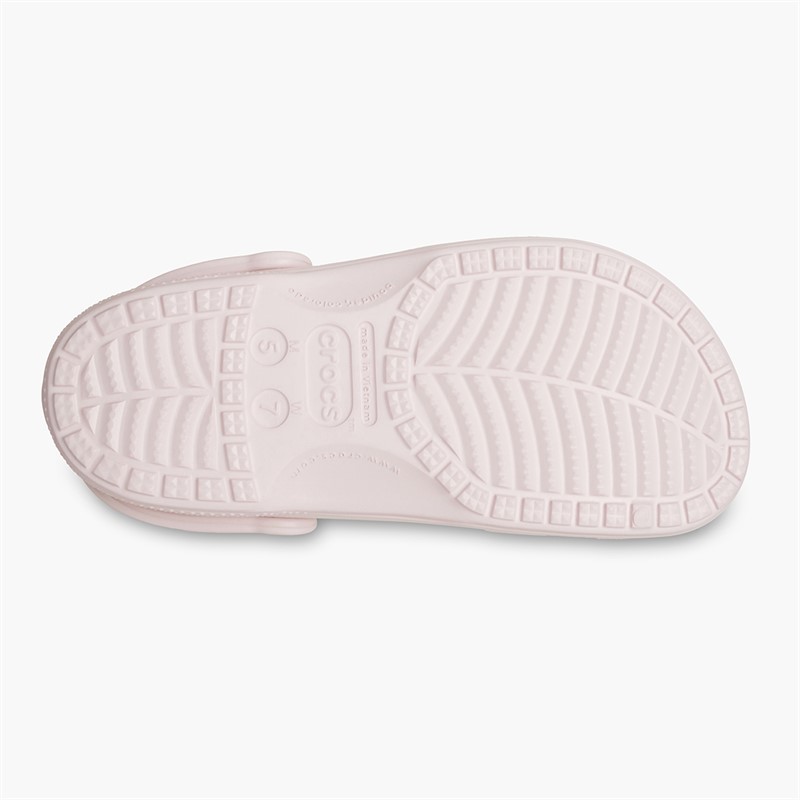 Crocs Baya træsko Barely Pink