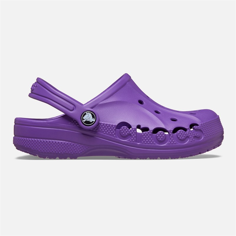 Crocs Børn Baya K Clog Neon Purple