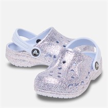 Crocs Piger Baya Glitter K Clogs Dreamscape