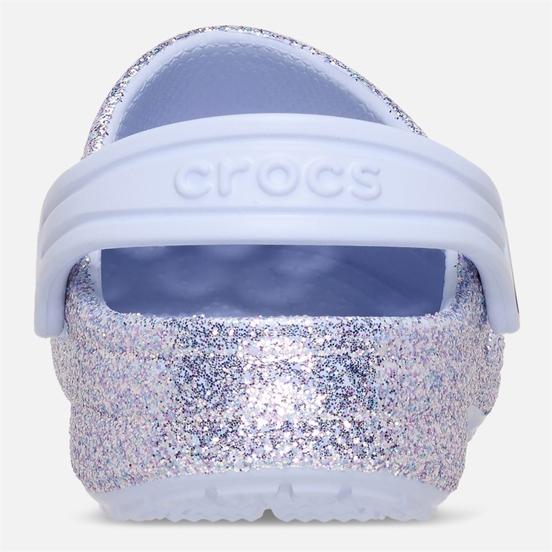 Crocs Piger Baya Glitter K Clogs Dreamscape