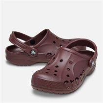 Crocs Baya Træsko Burgundy