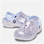 Crocs Piger Baya Glitter T Clogs Dreamscape