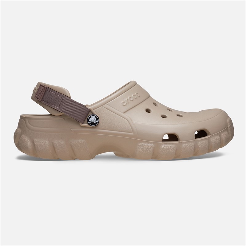 Crocs Offroad sports træsko Cobblestone/Truffle