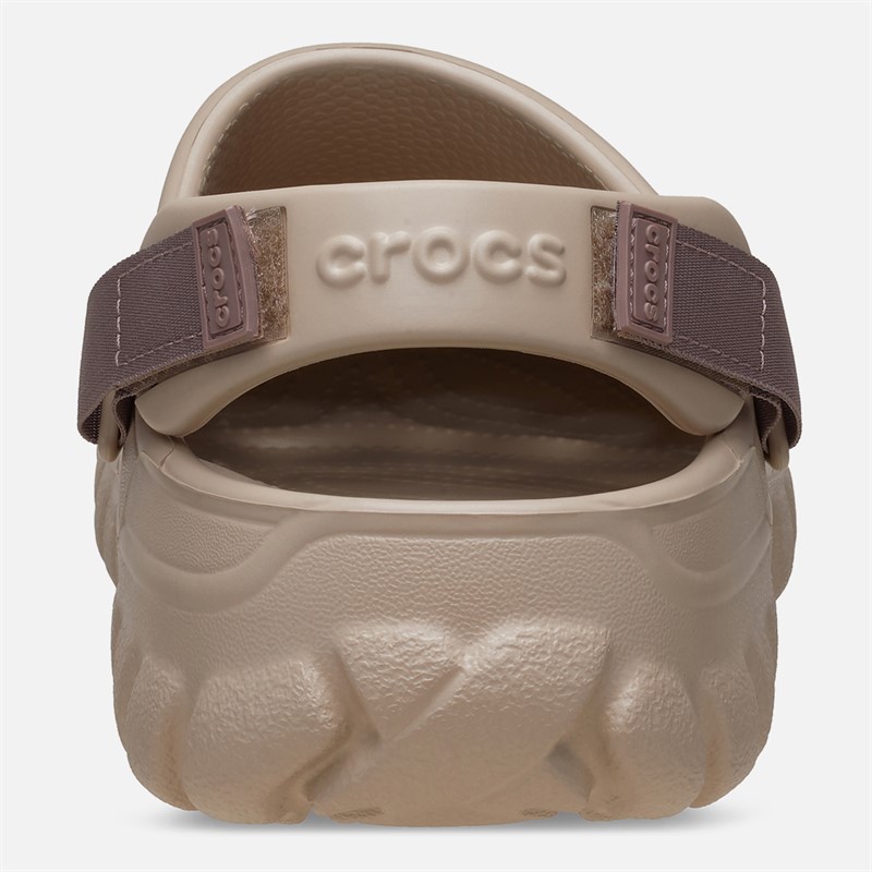 Crocs Offroad sports træsko Cobblestone/Truffle